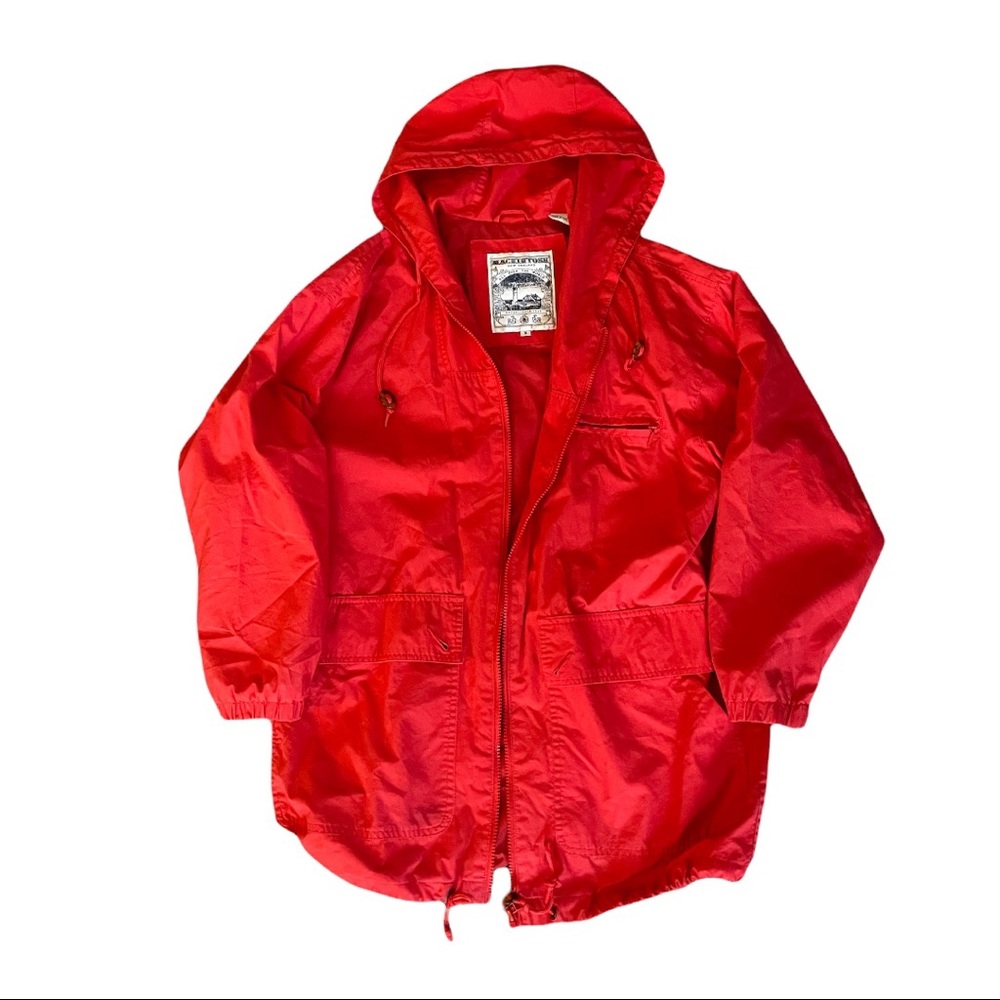 Mackintosh New England jacket